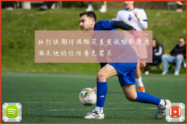 独行侠期待诺维茨基重返球队愿意满足他的任何角色需求