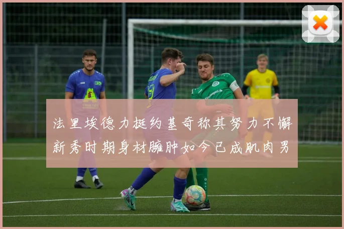 法里埃德力挺约基奇称其努力不懈新秀时期身材臃肿如今已成肌肉男